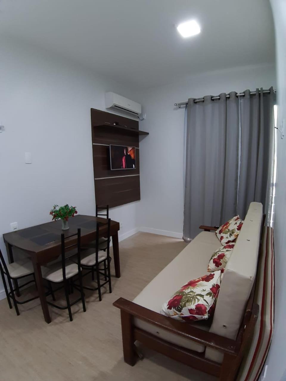 Apartamento Ilha Dos Patos Ingleses Na Beira Do Mar Florianópolis Zimmer foto